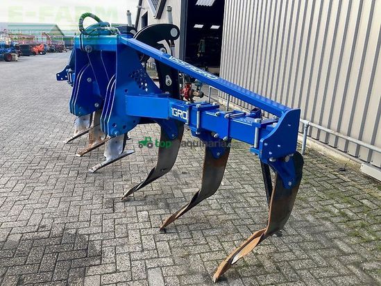 Cultivador -  - voorzetwoeler 4.0 m