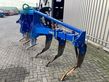 Cultivador -  - voorzetwoeler 4.0 m