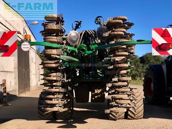 Combinado de siembra -  - cda 400