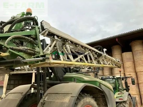 Atomizador - Fendt - pulverisateur fendt