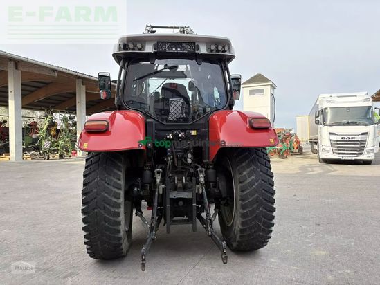 Tractor agrícola - Steyr - 4125 profi cvt