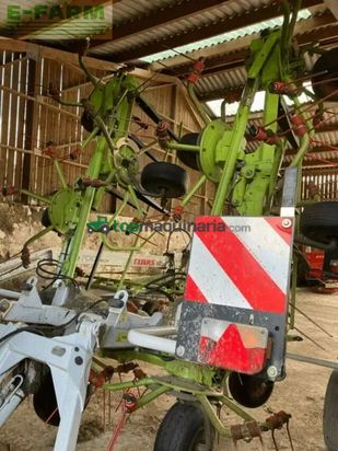 Henificador - Claas - volto 900 t