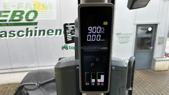 Tractor agrícola - John Deere - traktor 8r370