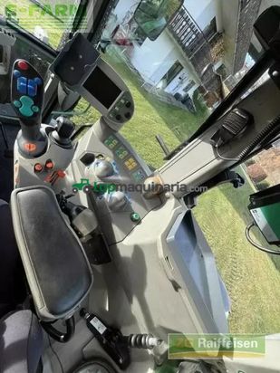 Tractor agrícola - Fendt - 415 vario com 3