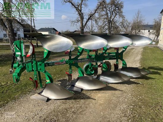 Arado - Regent - eurostar 120 4-schar volldrehpflug