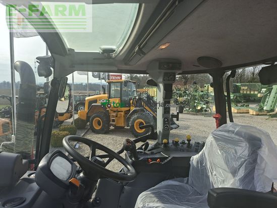 Tractor agrícola - Steyr - 4120 multi