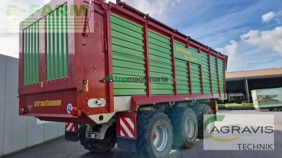 Remolqu agrícola - Strautmann - giga-trailer 5402