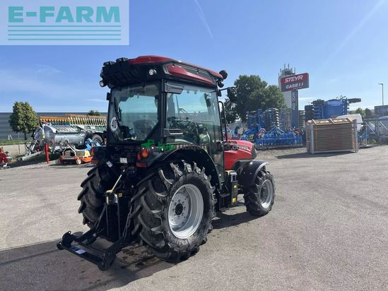 Tractor agrícola - Case IH - quantum 100 f