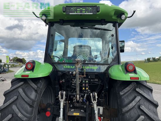 Tractor agrícola - Deutz-Fahr - 5110 g plus