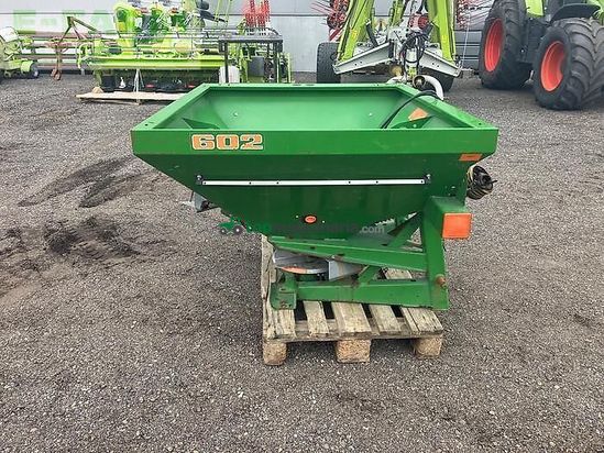 Esparcidor - Amazone - za-x perfect 602