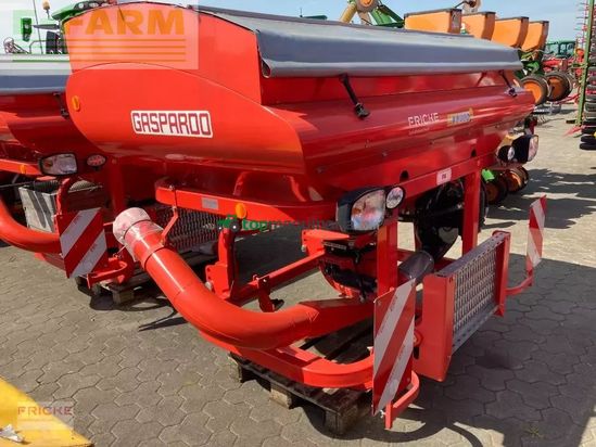 Sembradora monograno mecanica - Maschio - chrono 508 isotronic 8-reihig