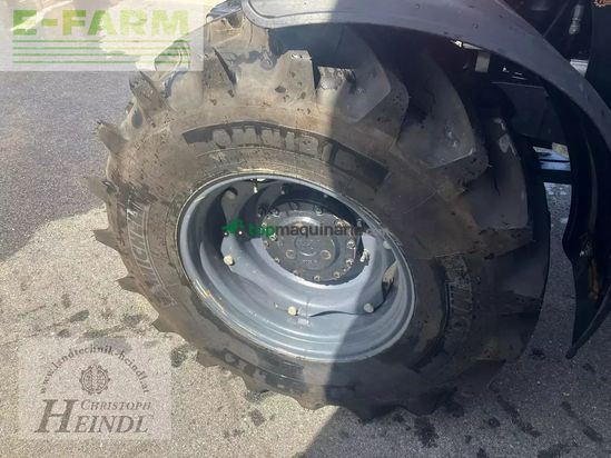Tractor agrícola - Case IH - jxu 85 profi