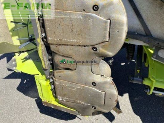 Cortacésped manual - Claas - disco 1100 c business
