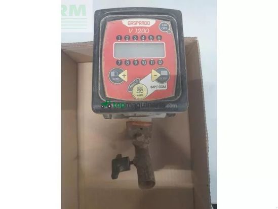 Sembradora monograno mecanica - Gaspardo - mte300-6rgs