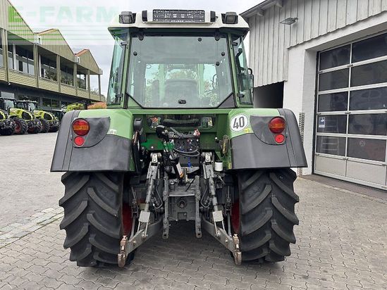 Tractor agrícola - Fendt - 310 vario