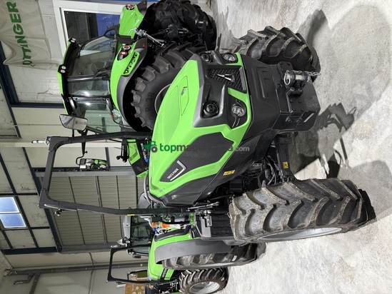 TRACTOR FRUTERO  Deutz-Fahr - 5115 DF GS - INVERSOR HIDRÁULICO 