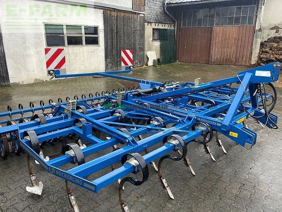 Cultivador - Kockerling - allrounder 500