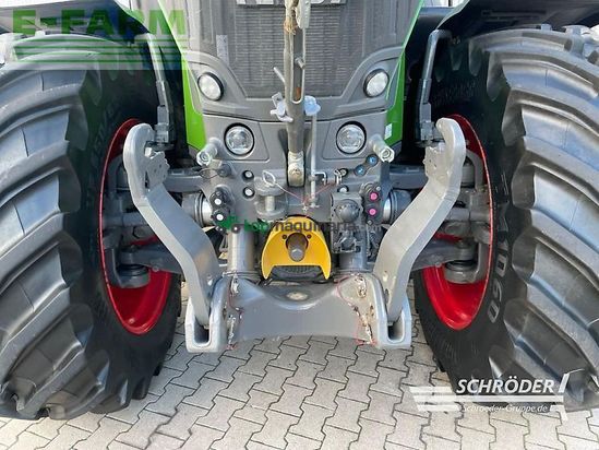 Tractor agrícola - Fendt - 930 vario gen7 profi plus ProfiPlus