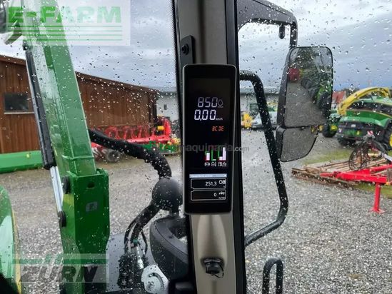 Tractor agrícola - John Deere - 6155m