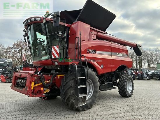 Cosechadora de Cereal - Case IH - 7088 axial-flow