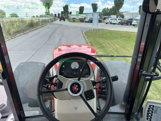Tractor agrícola - Massey Ferguson - mf 8670