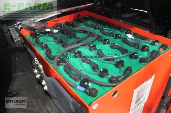 Elevadora - Linde - e 20 ph evo 386-02