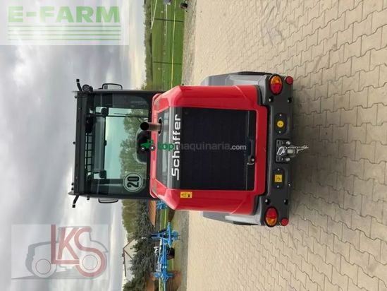 Minicargadora - Schaffer - 5680 z