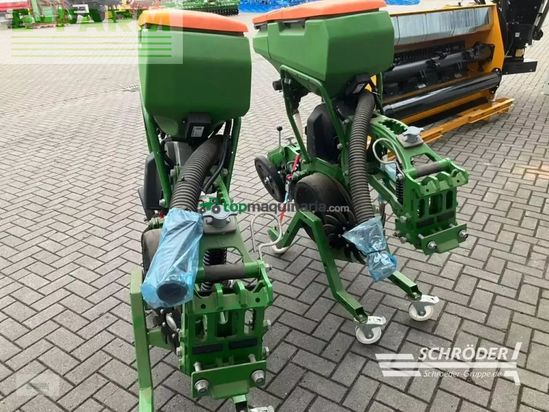 Sembradora monograno mecanica - Amazone - precea 3000-c super