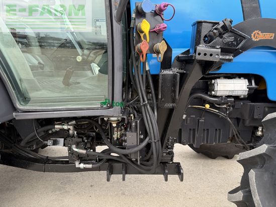 Tractor agrícola - Landini - dt 65 top sherpa gl cab