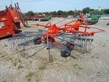 Rastrillo - Fella - 4,20 m