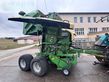 Empacadora gigant - Krone - comprima f 155