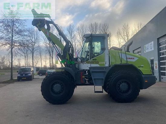 Minicargadora - Claas - TORION 1511 123 KW T4