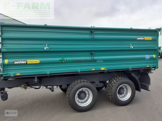 Volquet - Oehler - ol tdk 140