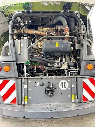 Cosechadora de Cereal - Claas - jaguar 950