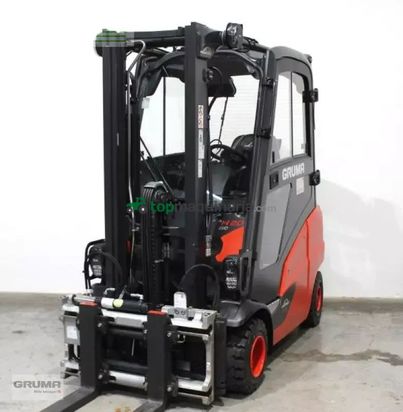 Elevadora - Linde - h 20 d evo 391-02
