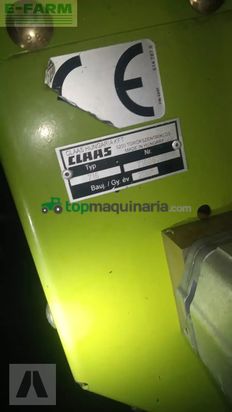 Cosechadora de Cereal - Claas - lexion 530