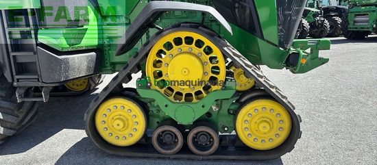 Tractor agrícola - John Deere - 8RX 410