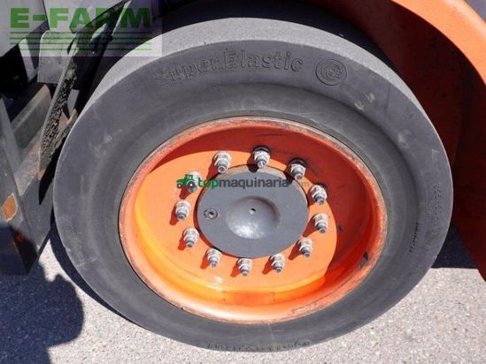 Elevadora - Linde - h 70 t evo 396-03