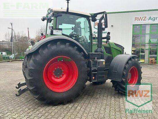 Tractor agrícola - Fendt - 728 vario gen7 profiplus setting 2 ProfiPlus