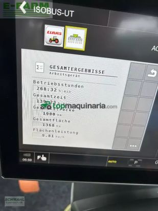 Sembradora - Kockerling - ultima cs