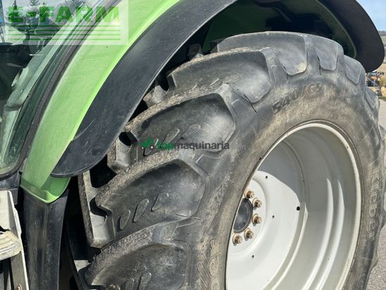 Tractor agrícola - Deutz-Fahr - agrotron k 410 premium
