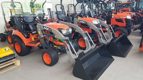 Tractor agrícola - Kubota - bx231