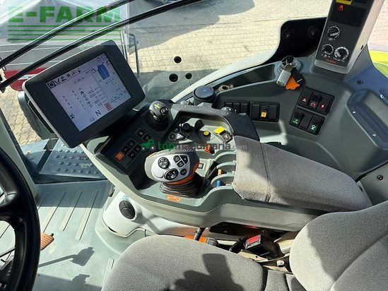 Tractor agrícola - Claas - axion 830 cebis hexa-shift