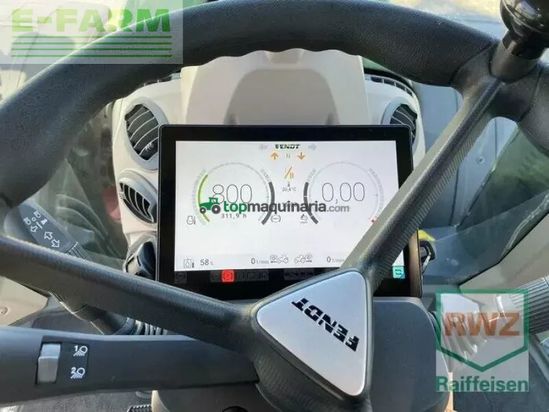 Tractor agrícola - Fendt - 724 vario gen6