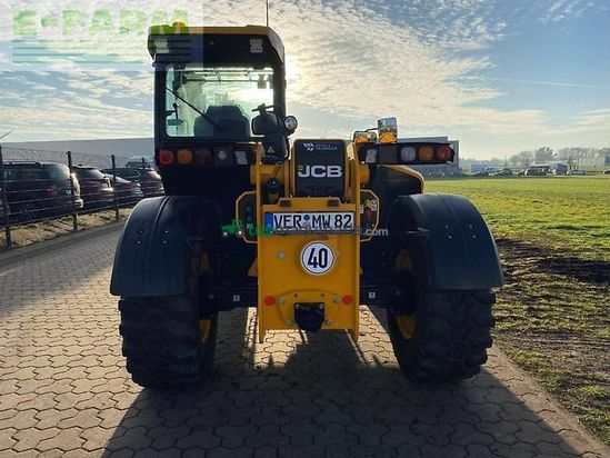 Telescopica - JCB - 538-60 agri super