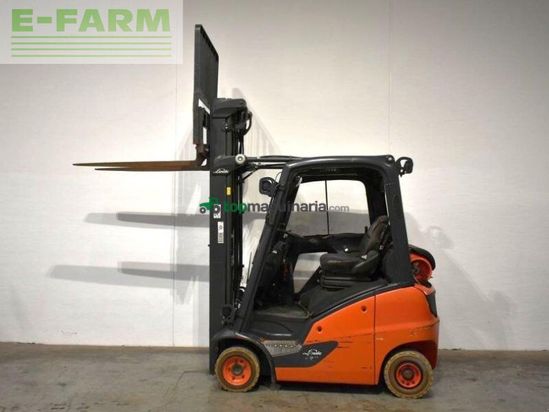 Elevadora - Linde - h 16 t evo 391-00