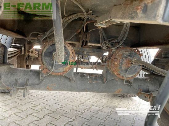 Remolqu agrícola -  - dkh 19