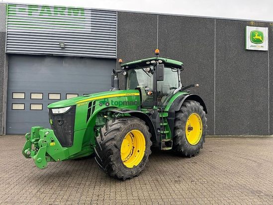 Tractor agrícola - John Deere - 8320