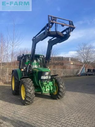 Tractor agrícola - John Deere - 6430 premium