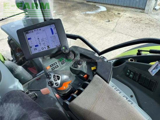 Tractor agrícola - Claas - arion 650